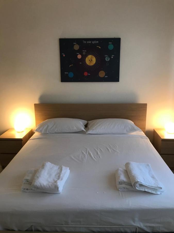 B&B Parco 2 Giugno Bari Exteriör bild
