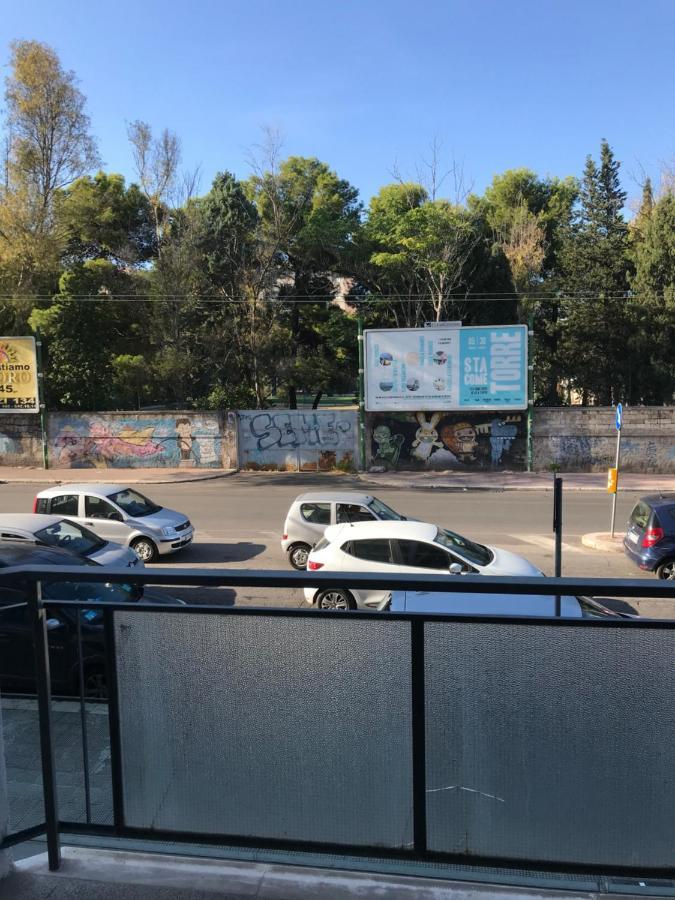 B&B Parco 2 Giugno Bari Exteriör bild