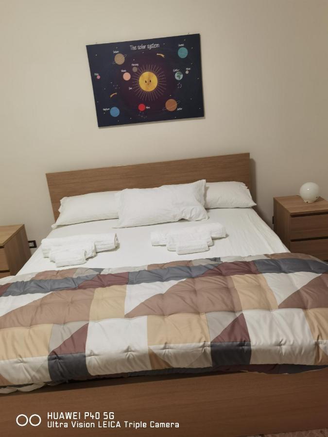 B&B Parco 2 Giugno Bari Exteriör bild